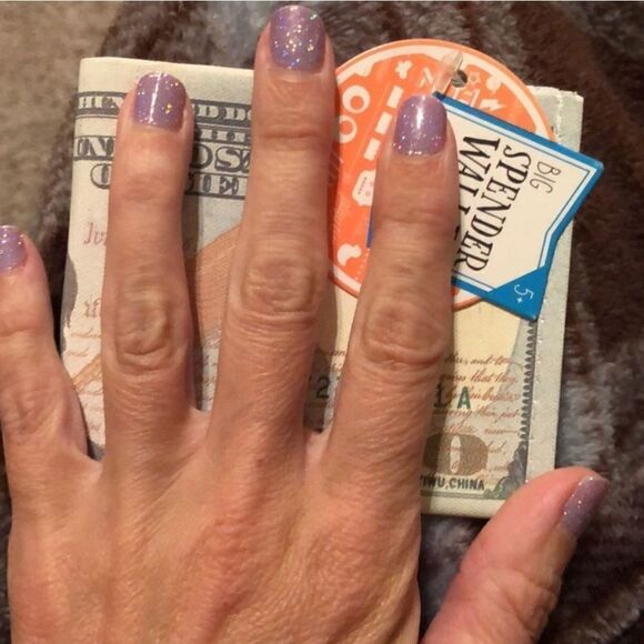 Toysmith The Big Spender Money Wallet Full Size NEW - Picture 4 of 7